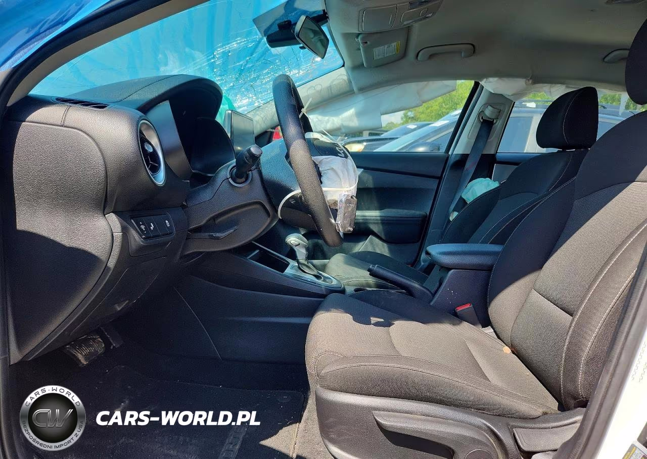 2023 Kia Forte Lxs VIN:3KPF24AD3PE591908 - 7