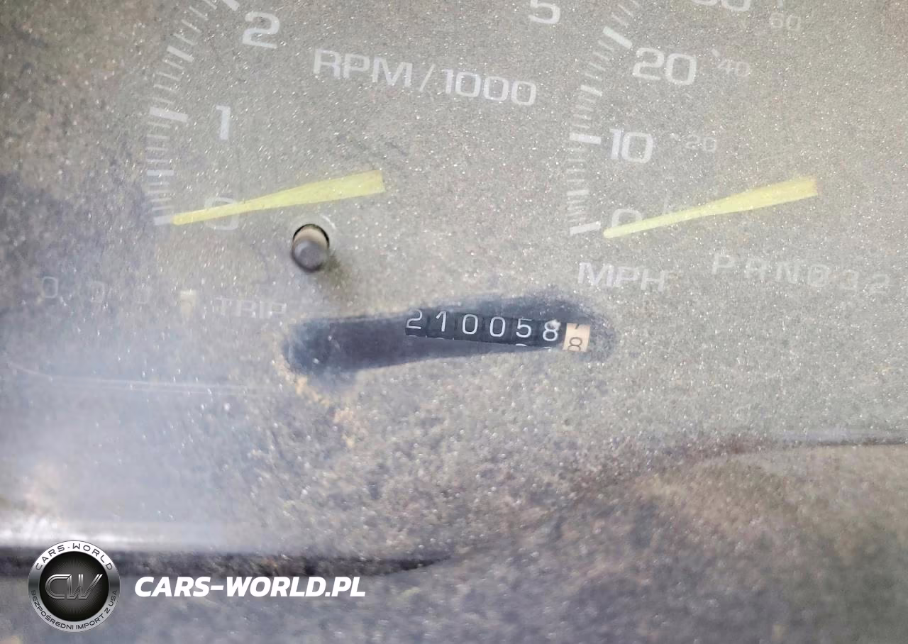 1995 Chevrolet Tahoe K1500 VIN:3GNEK18K4SG109868 - 9