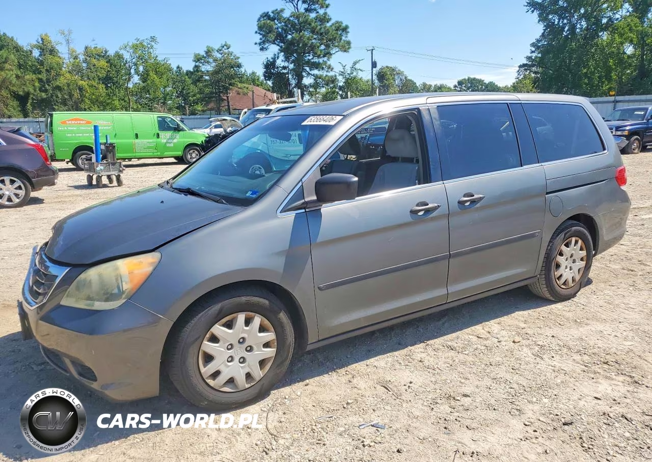 2008 Honda Odyssey Lx
