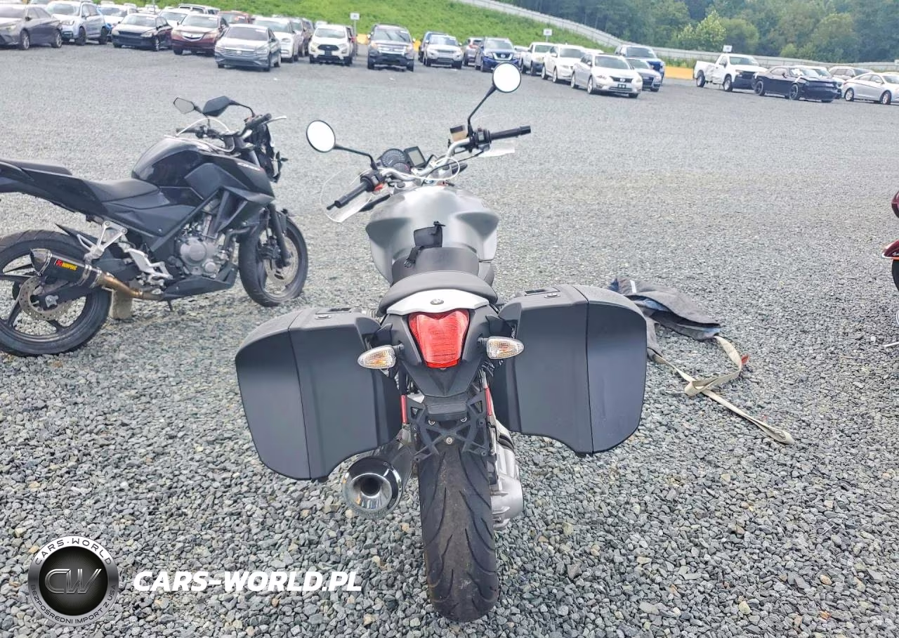 2007 BMW R1200 R VIN:WB10398027ZS25197 - 4