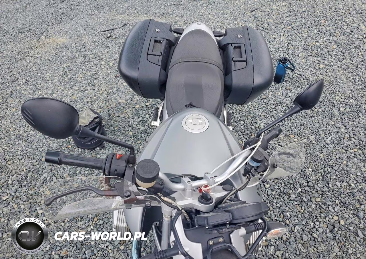 2007 BMW R1200 R VIN:WB10398027ZS25197 - 5