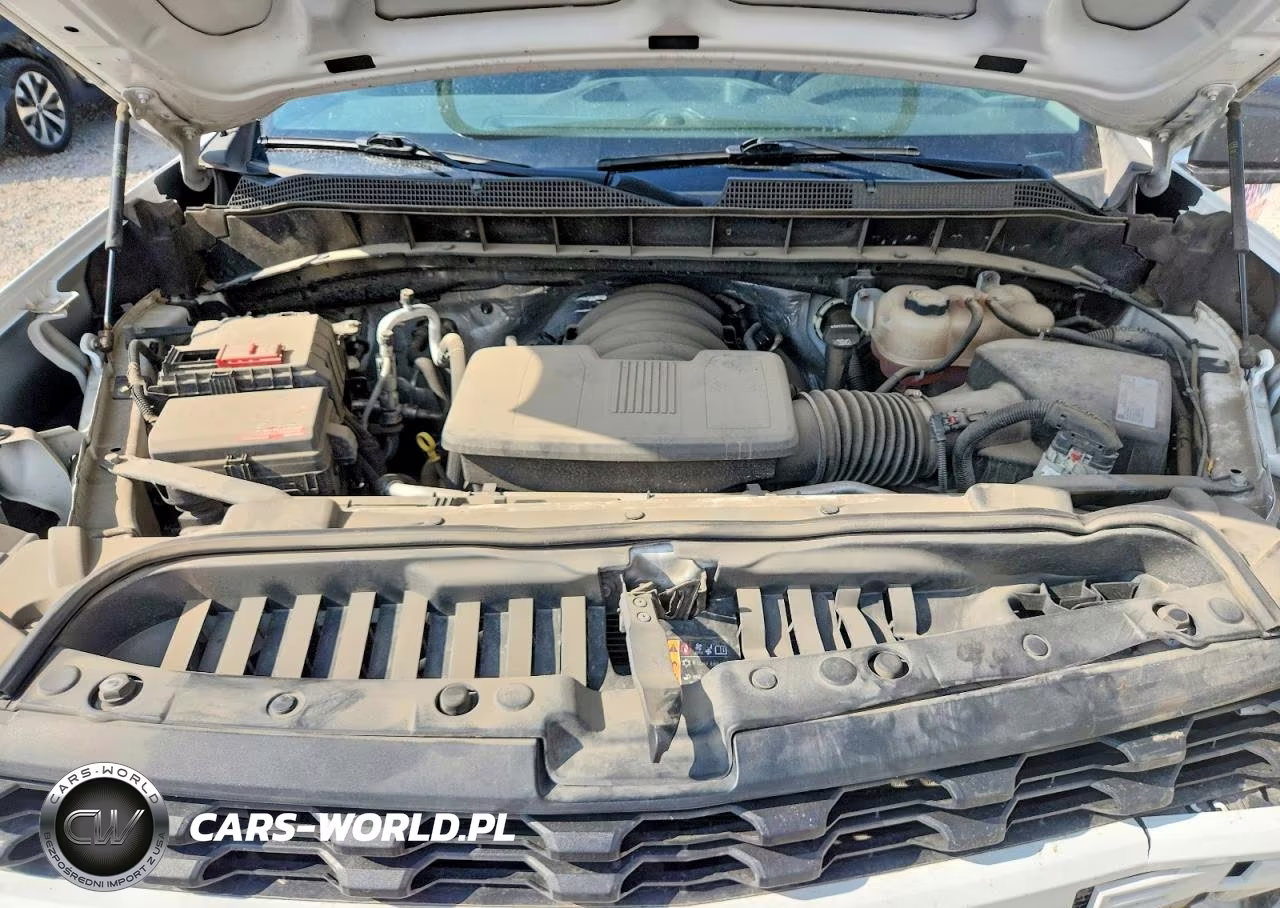 2021 Chevrolet Silverado C1500 VIN:3GCNWAEF3MG384221 - 11