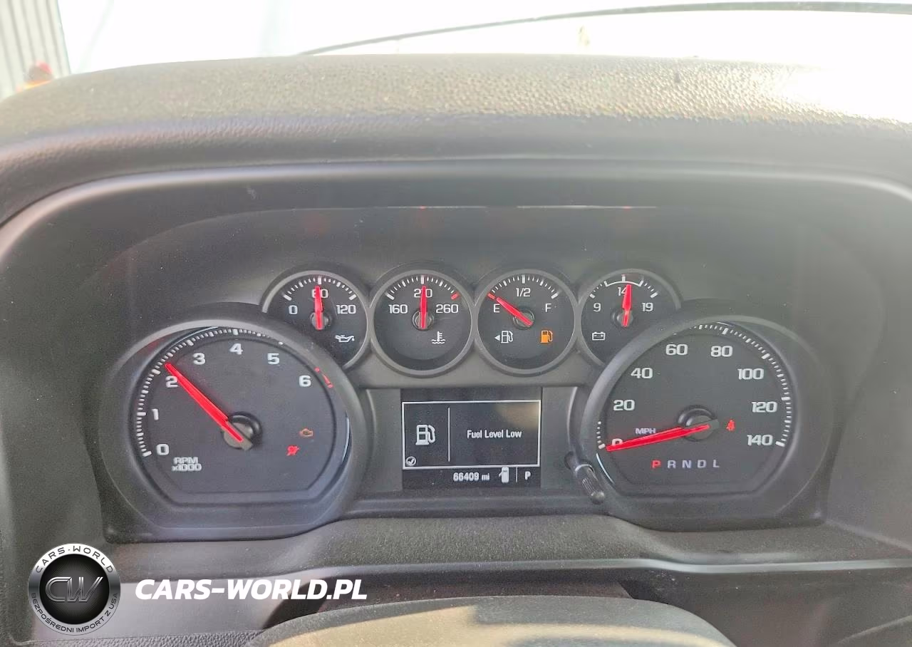 2021 Chevrolet Silverado C1500 VIN:3GCNWAEF3MG384221 - 9