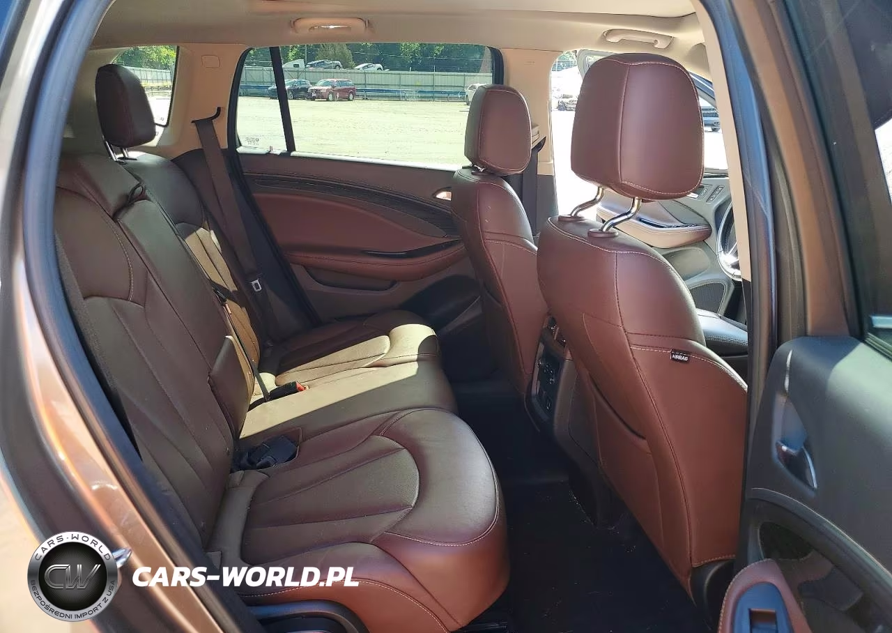 2018 Buick Envision Essence VIN:LRBFX2SA6JD003324 - 11