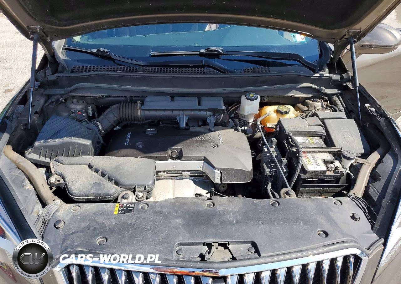 2018 Buick Envision Essence VIN:LRBFX2SA6JD003324 - 12