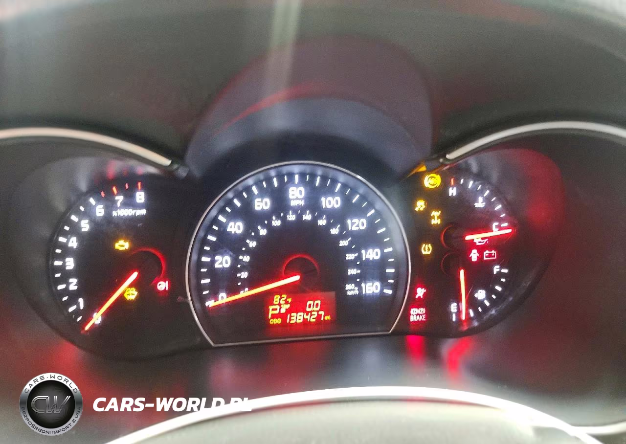 2015 Kia Sorento Lx VIN:5XYKTCA6XFG604727 - 9