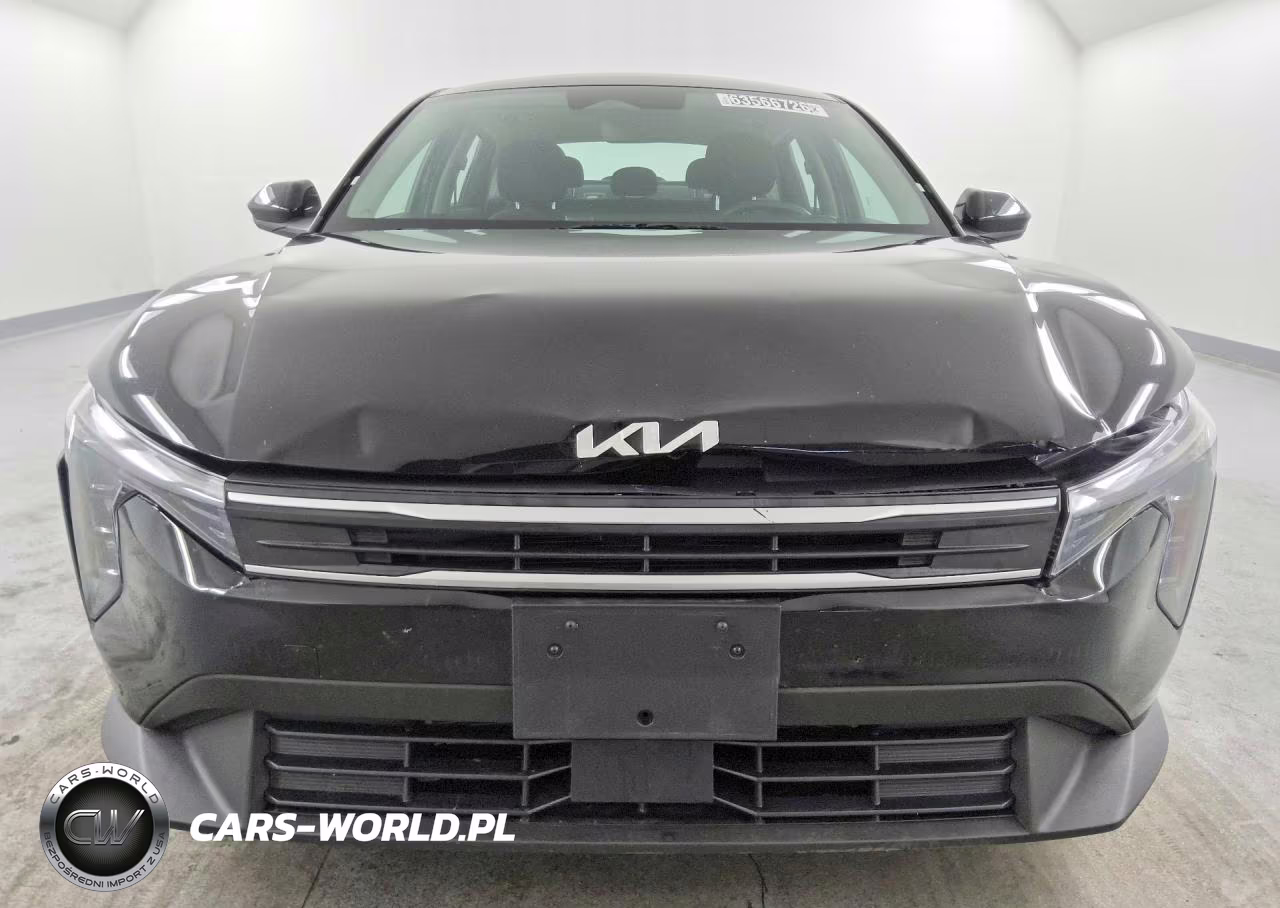 2026 Kia K4 Lxs VIN:3KPFT4DE8TE305904 - 5