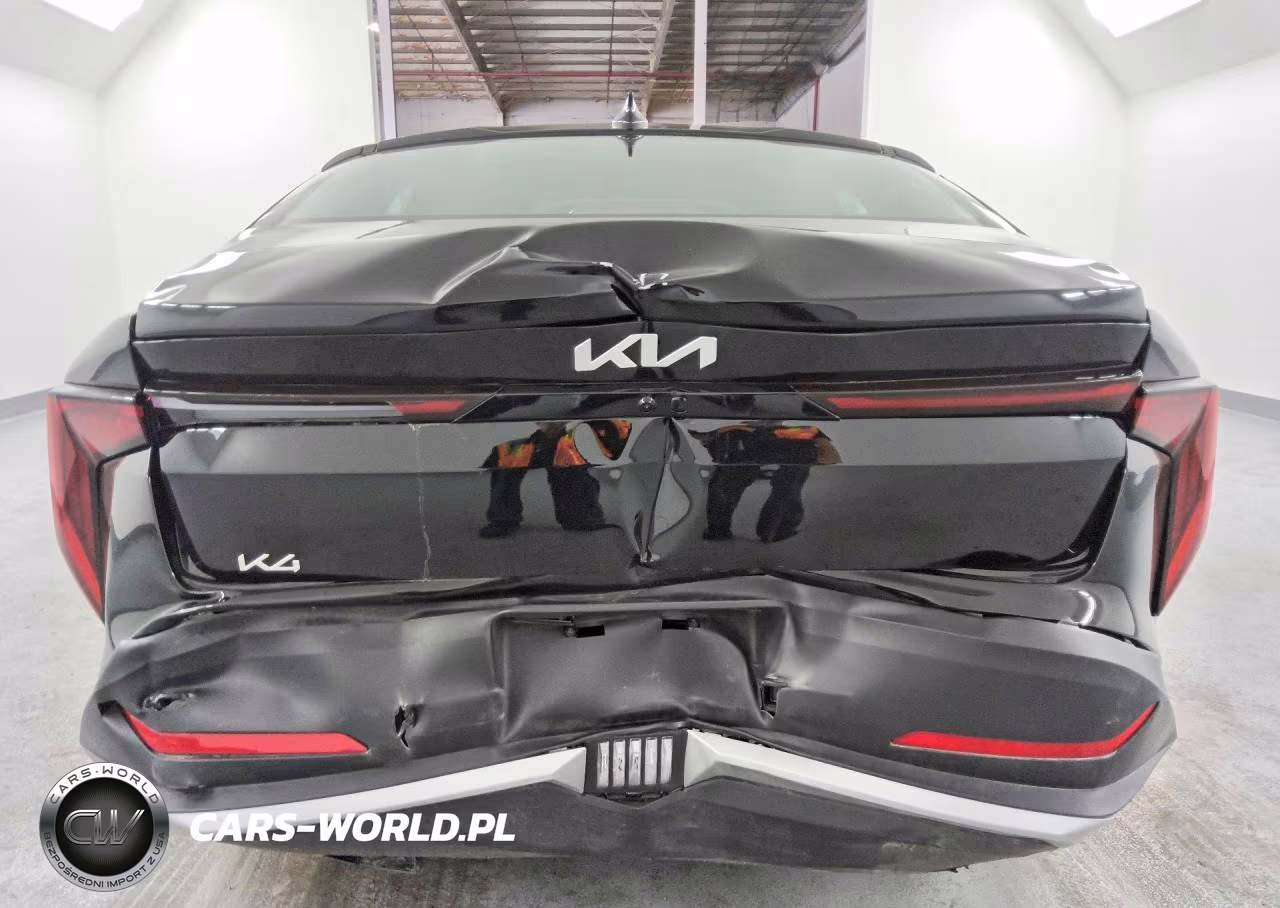 2026 Kia K4 Lxs VIN:3KPFT4DE8TE305904 - 6