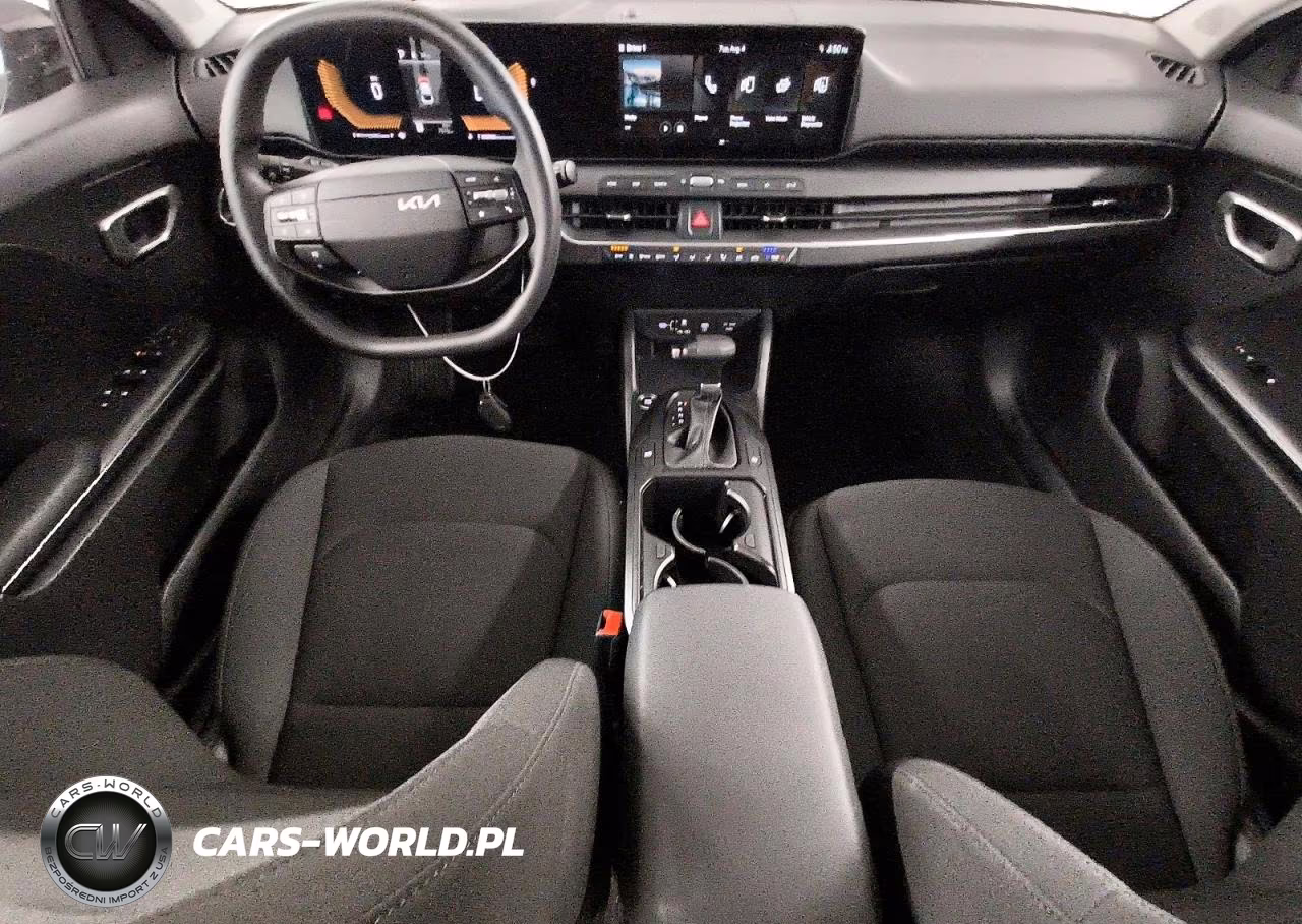 2026 Kia K4 Lxs VIN:3KPFT4DE8TE305904 - 8