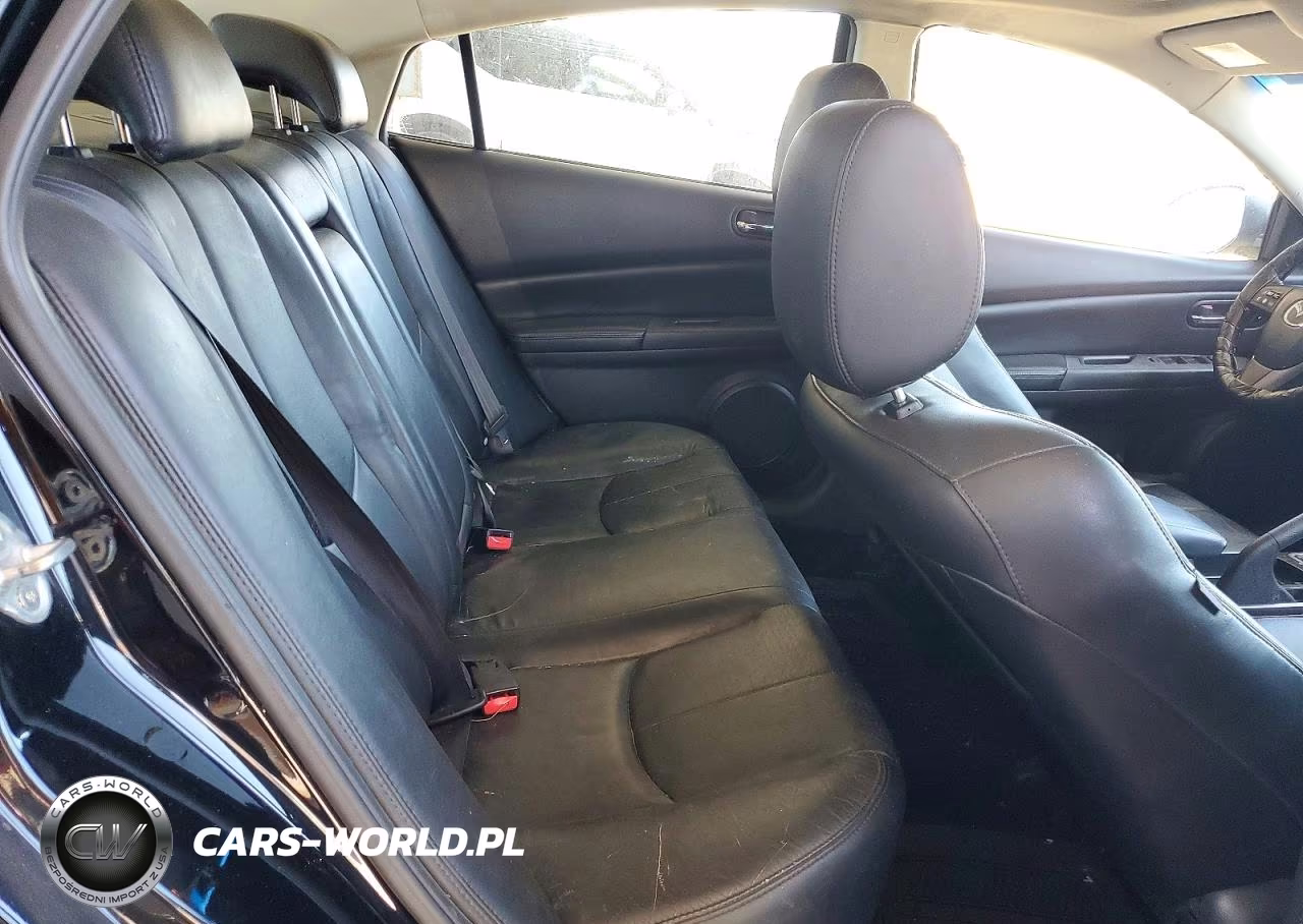 2012 Mazda 6 I VIN:1YVHZ8CH0C5M27995 - 10