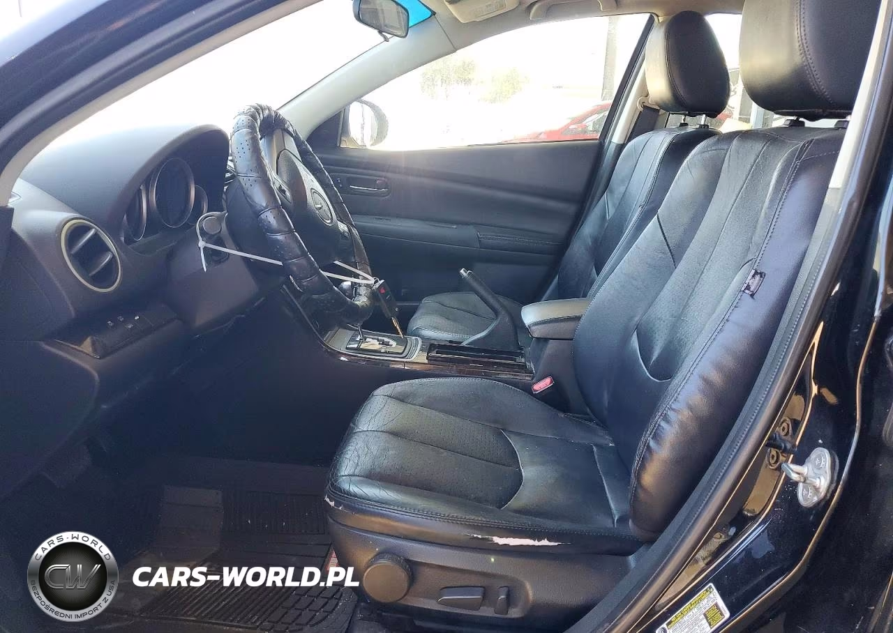 2012 Mazda 6 I VIN:1YVHZ8CH0C5M27995 - 7