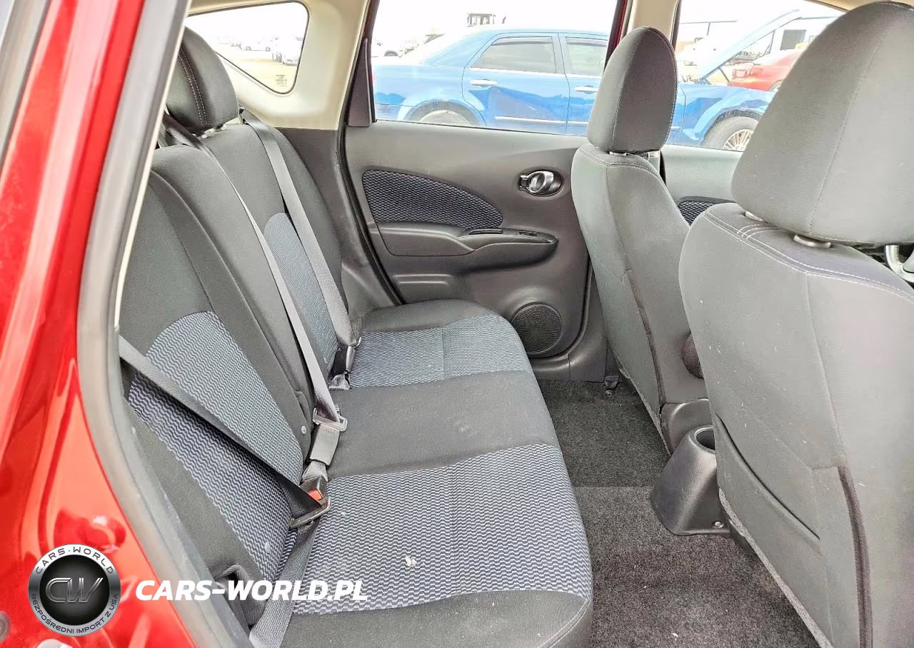 2016 Nissan Versa Note Sv VIN:3N1CE2CP3GL388389 - 10
