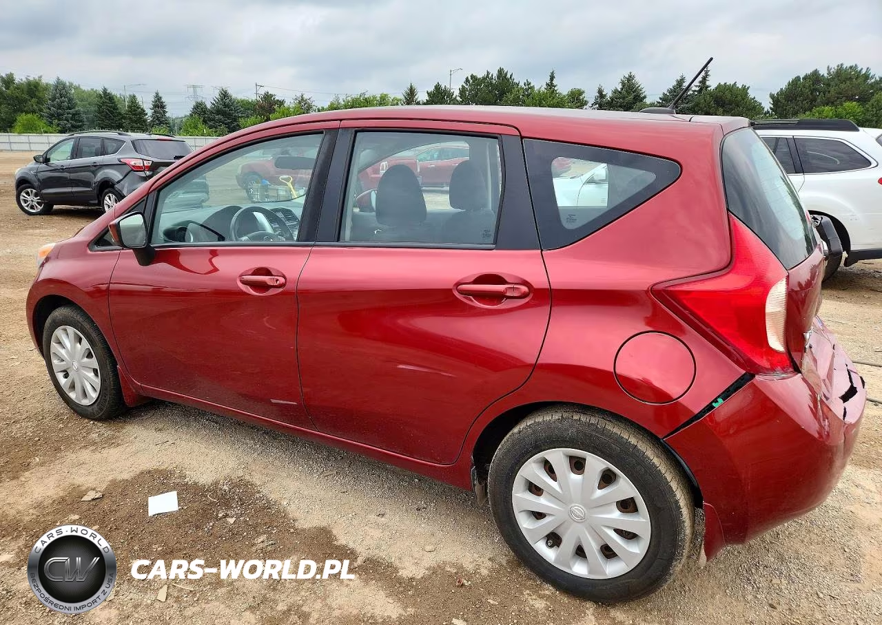 2016 Nissan Versa Note Sv VIN:3N1CE2CP3GL388389 - 2