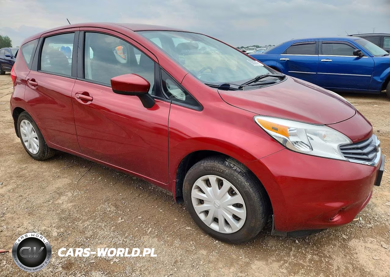 2016 Nissan Versa Note Sv VIN:3N1CE2CP3GL388389 - 4