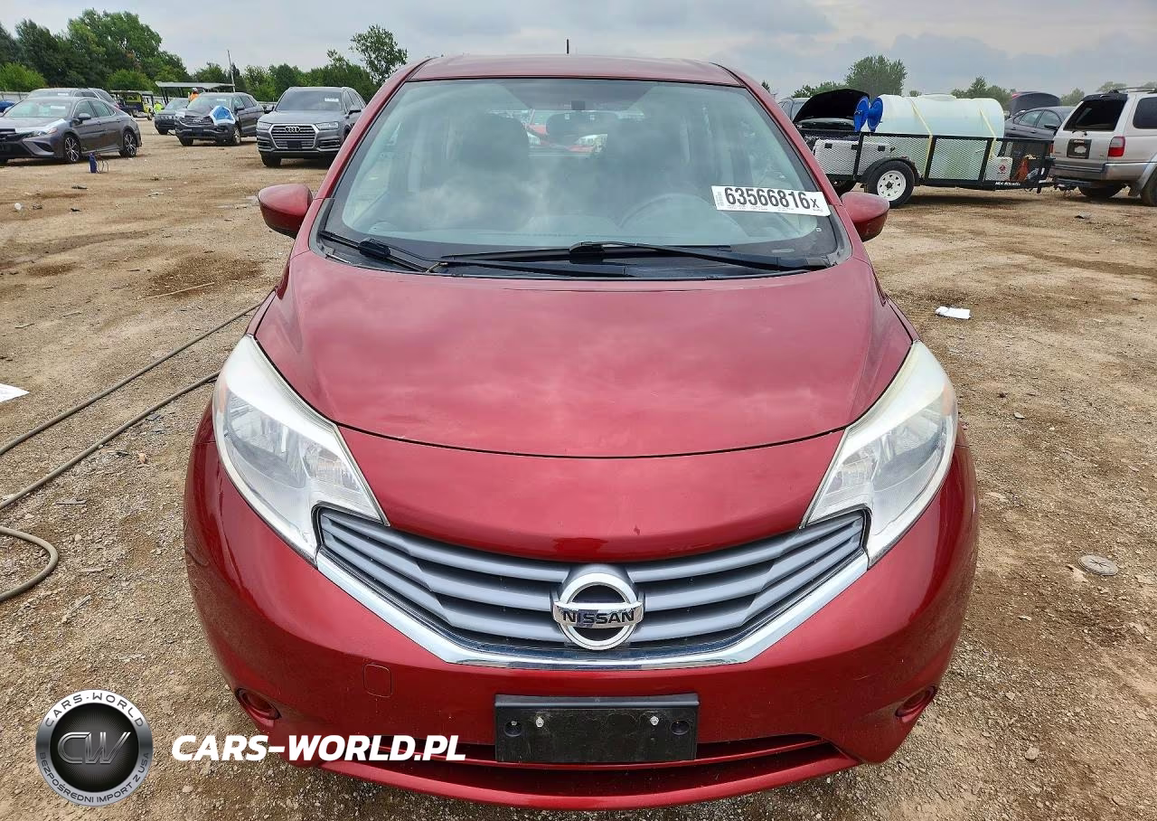 2016 Nissan Versa Note Sv VIN:3N1CE2CP3GL388389 - 5