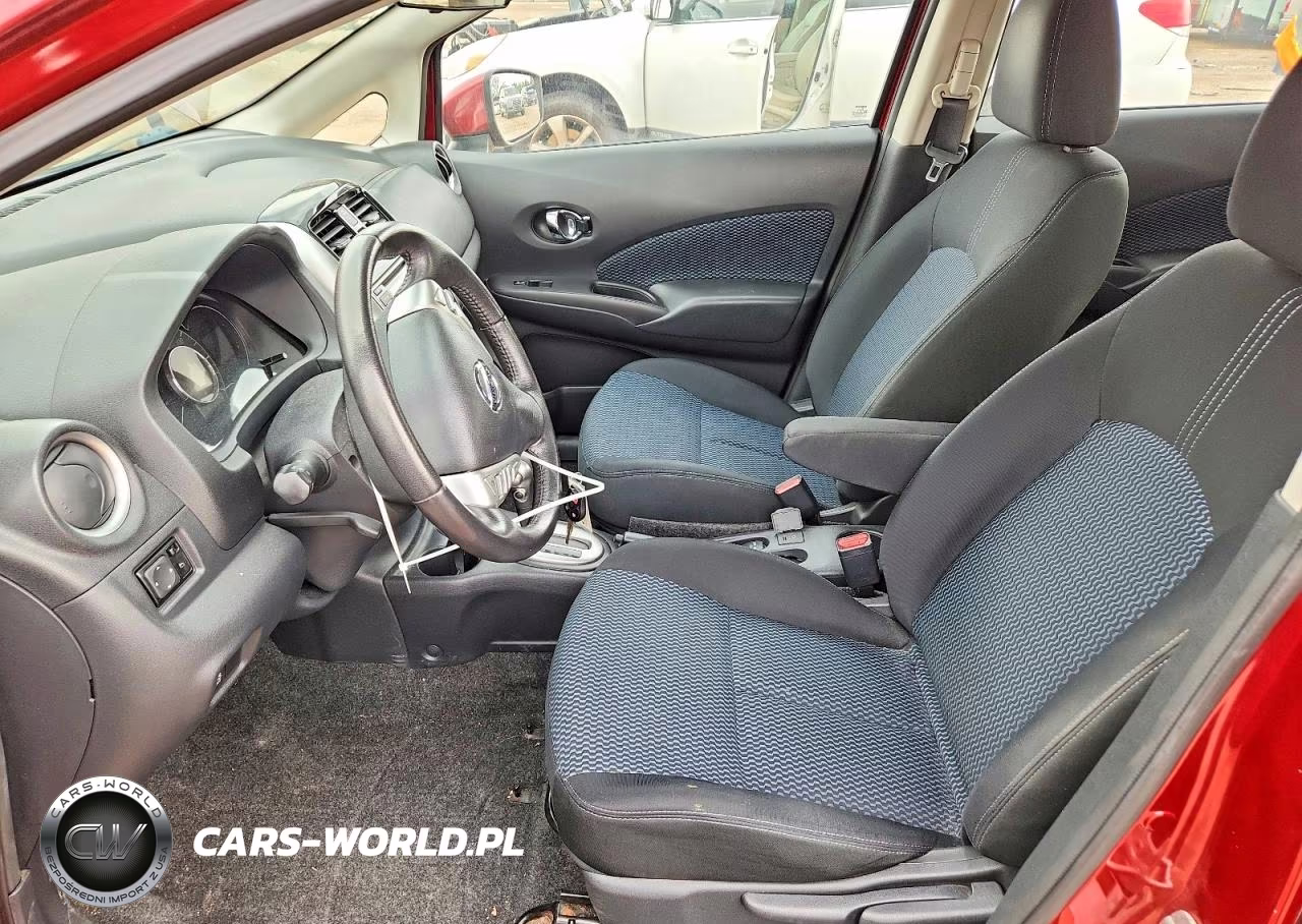 2016 Nissan Versa Note Sv VIN:3N1CE2CP3GL388389 - 7