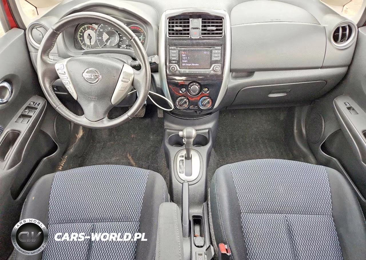 2016 Nissan Versa Note Sv VIN:3N1CE2CP3GL388389 - 8