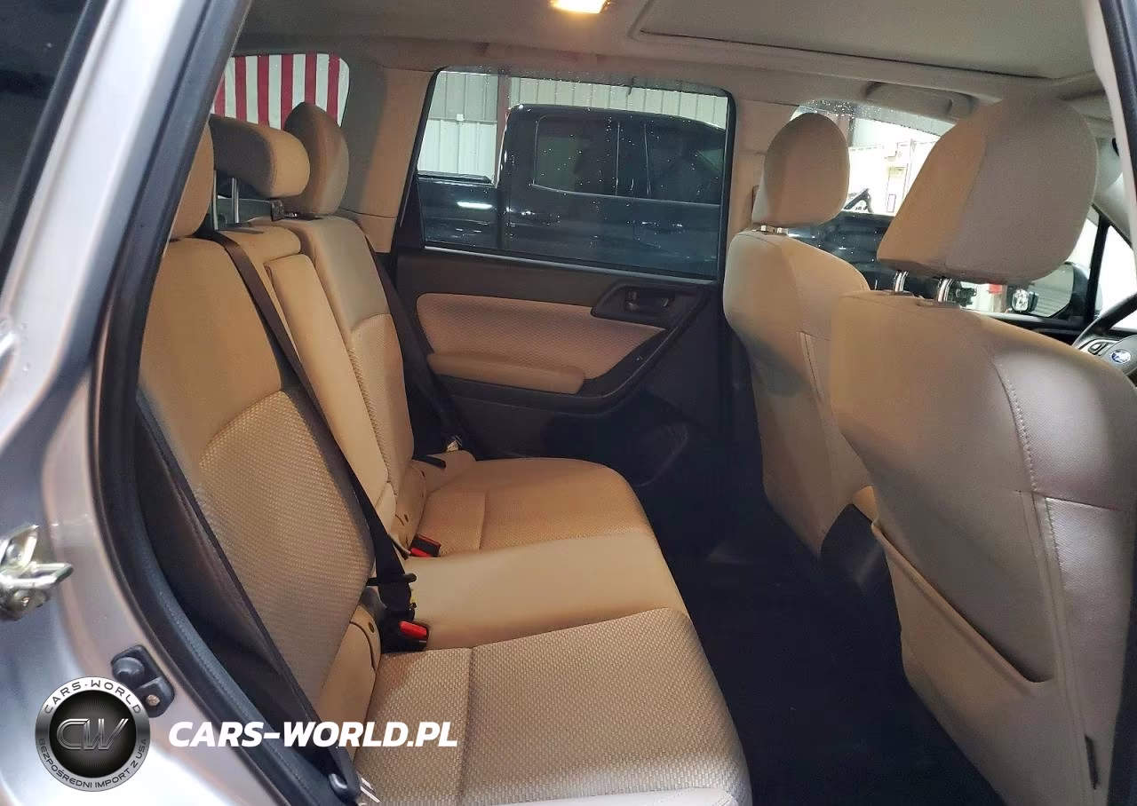 2018 Subaru Forester 2.5I Premium VIN:JF2SJAEC5JH431114 - 11