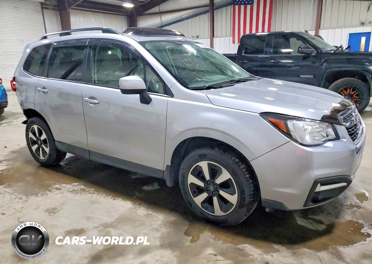 2018 Subaru Forester 2.5I Premium VIN:JF2SJAEC5JH431114 - 4