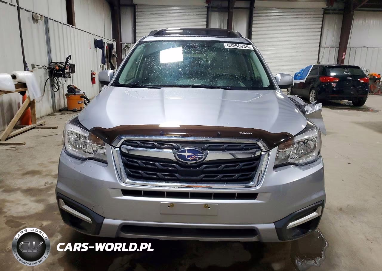 2018 Subaru Forester 2.5I Premium VIN:JF2SJAEC5JH431114 - 5