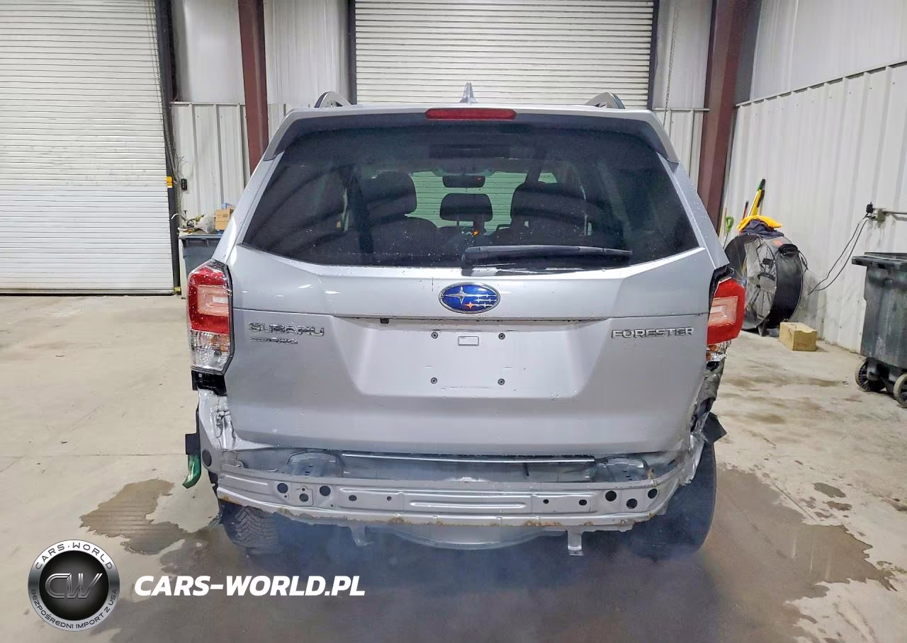 2018 Subaru Forester 2.5I Premium VIN:JF2SJAEC5JH431114 - 6