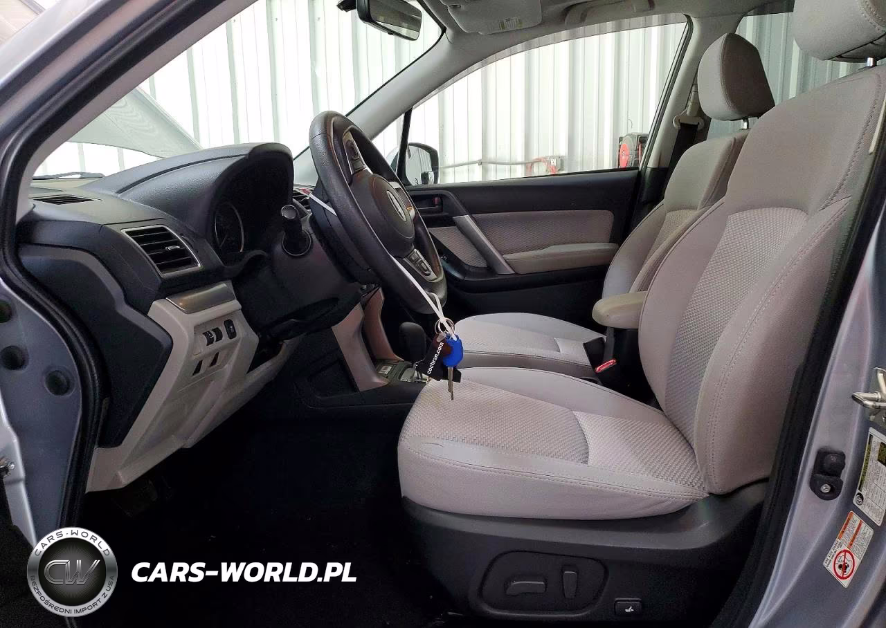 2018 Subaru Forester 2.5I Premium VIN:JF2SJAEC5JH431114 - 7