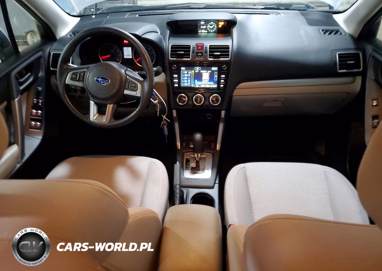 2018 Subaru Forester 2.5I Premium VIN:JF2SJAEC5JH431114 - 8