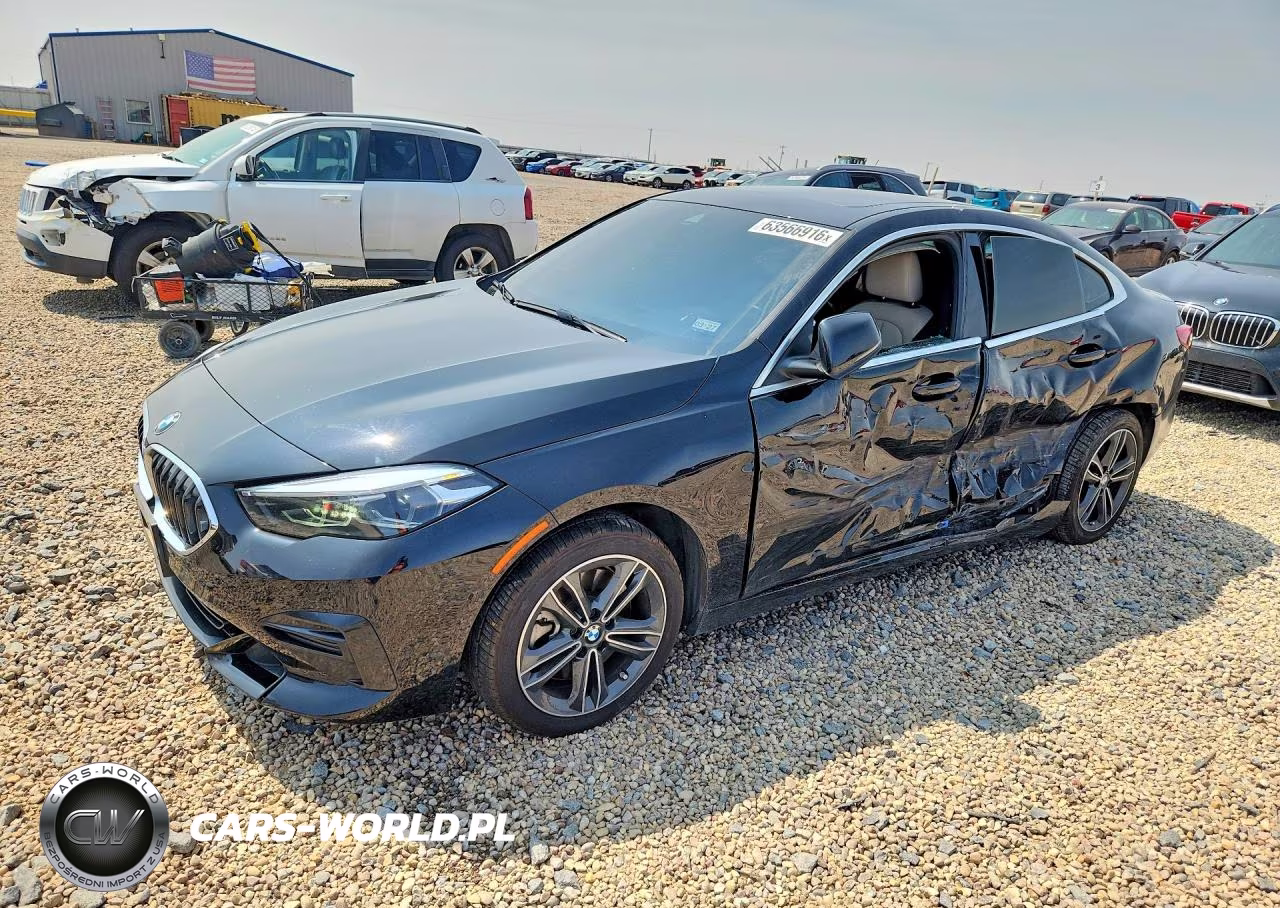 2022 BMW 228Xi