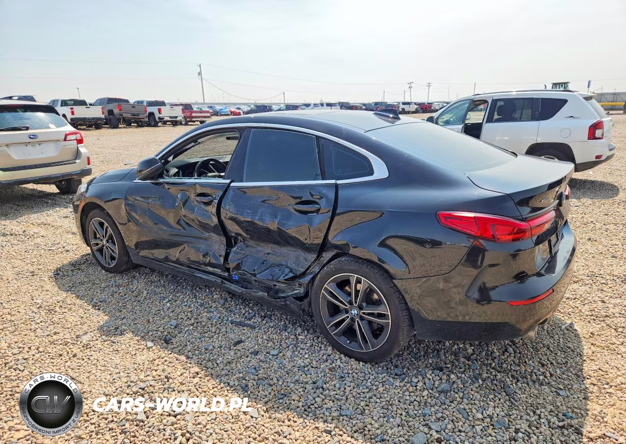 2022 BMW 228Xi VIN:WBA73AK05N7K11179 - 2