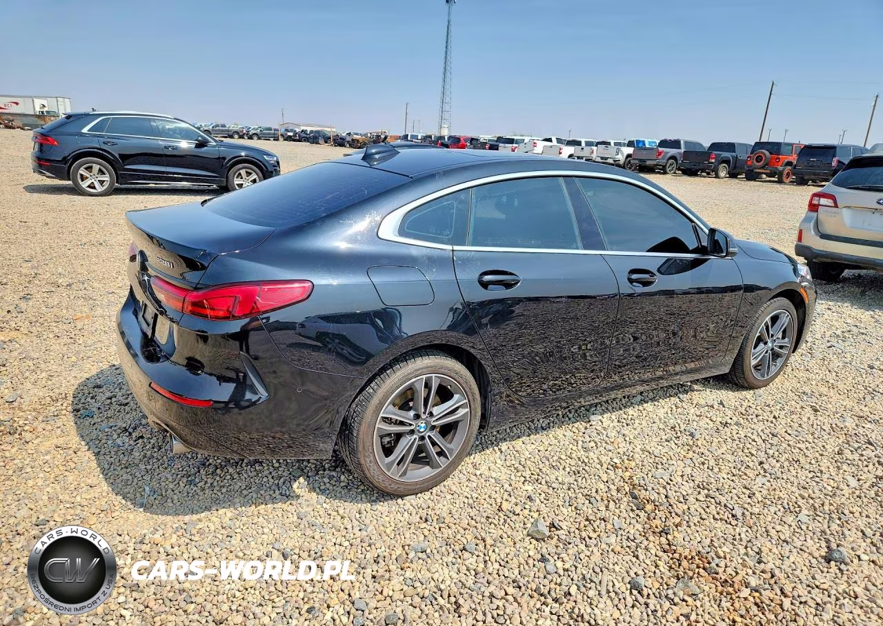 2022 BMW 228Xi VIN:WBA73AK05N7K11179 - 3