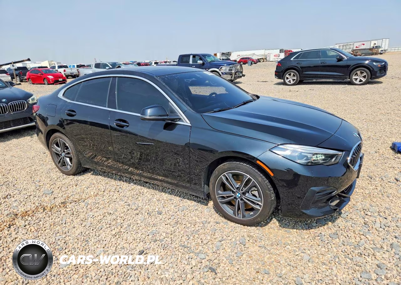 2022 BMW 228Xi VIN:WBA73AK05N7K11179 - 4