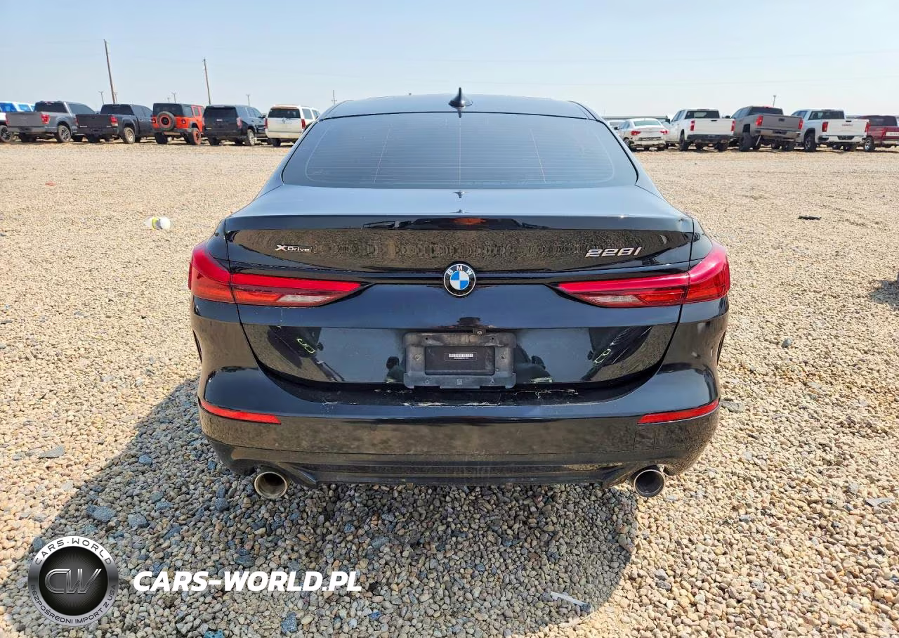 2022 BMW 228Xi VIN:WBA73AK05N7K11179 - 6