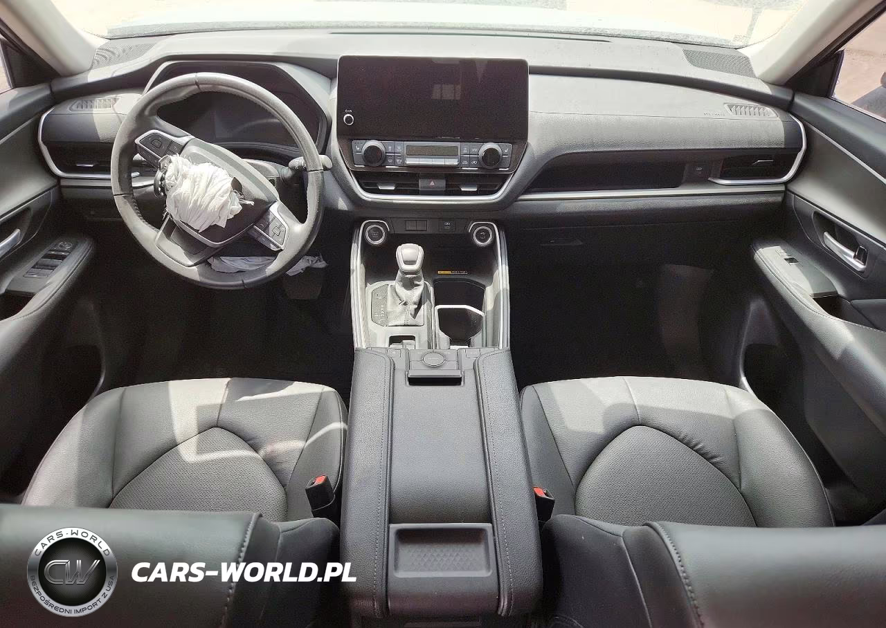 2024 Toyota Grand Highlander Xle VIN:5TDAAAA59RS017536 - 8