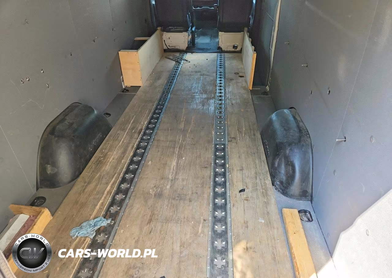 2022 Mercedes-Benz Sprinter 2500 Delivery Van VIN:W1Y4DCHY8NT103802 - 10