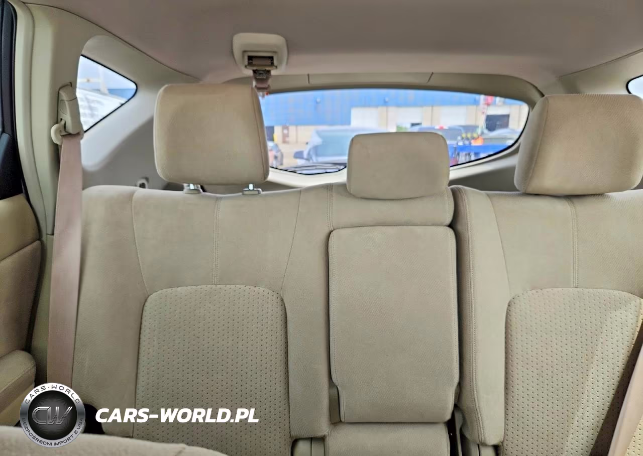 2014 Nissan Murano Sv VIN:JN8AZ1MW3EW530499 - 10