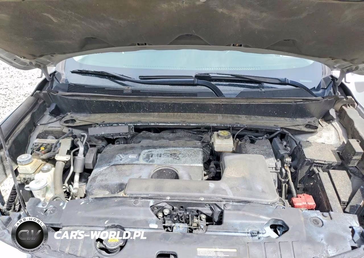 2019 Nissan Pathfinder Sv VIN:5N1DR2MM0KC599270 - 12