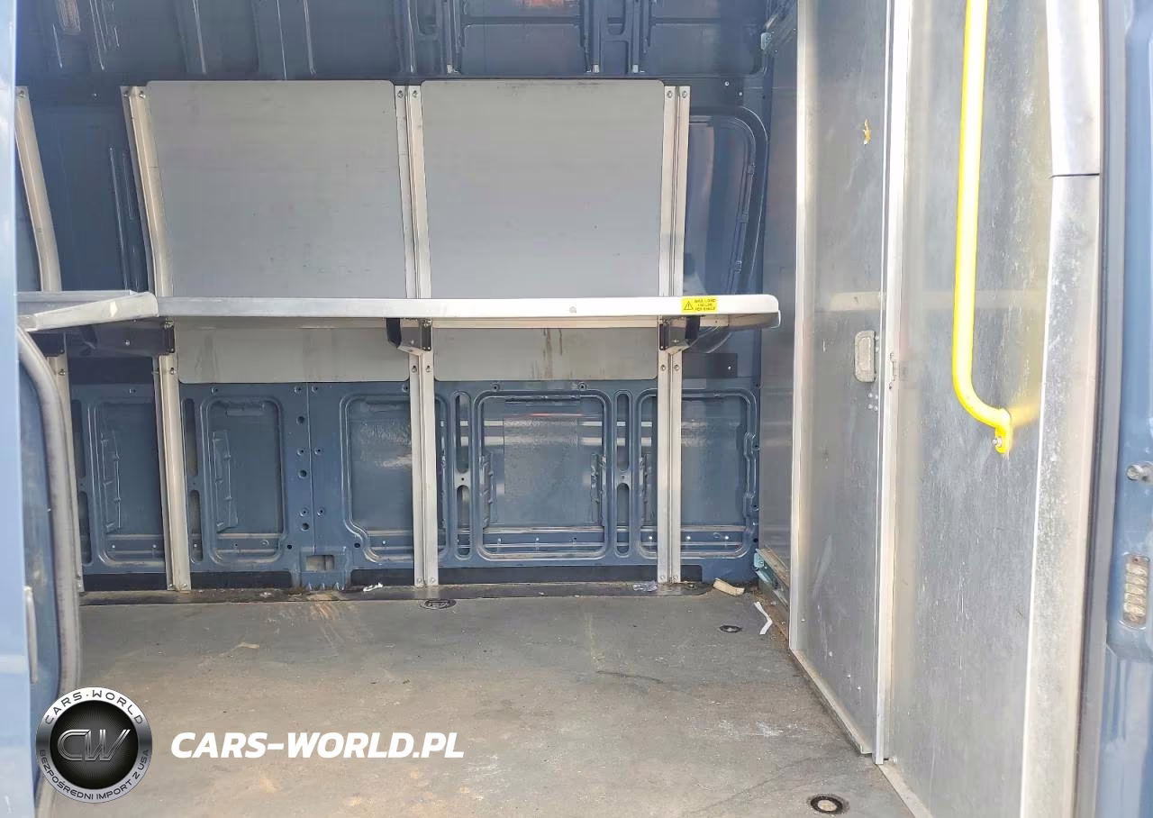 2019 Mercedes-Benz Sprinter 2500-3500 VIN:WD4PF1CD0KP138929 - 11