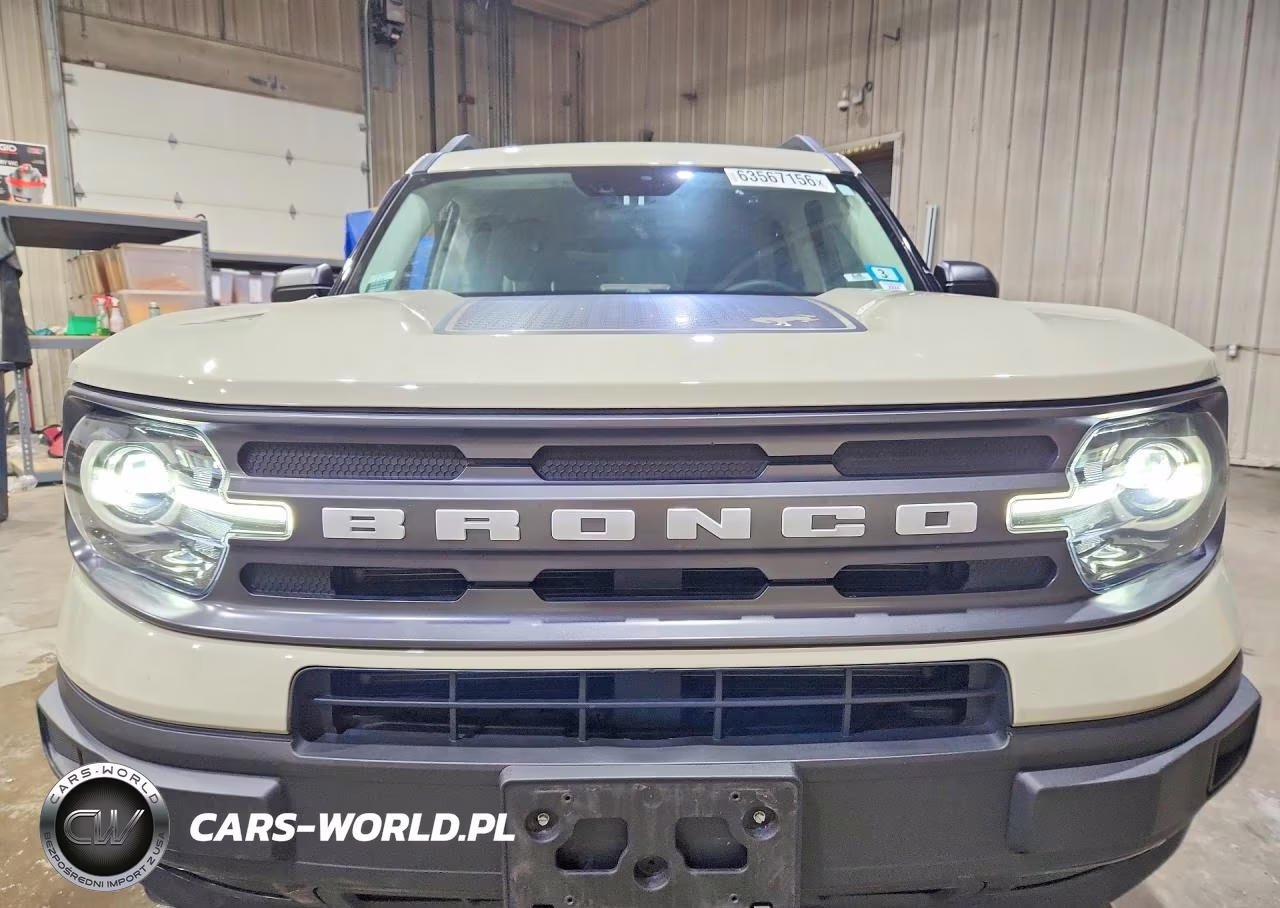 2024 Ford Bronco Sport Big Bend VIN:3FMCR9B67RRE79650 - 5