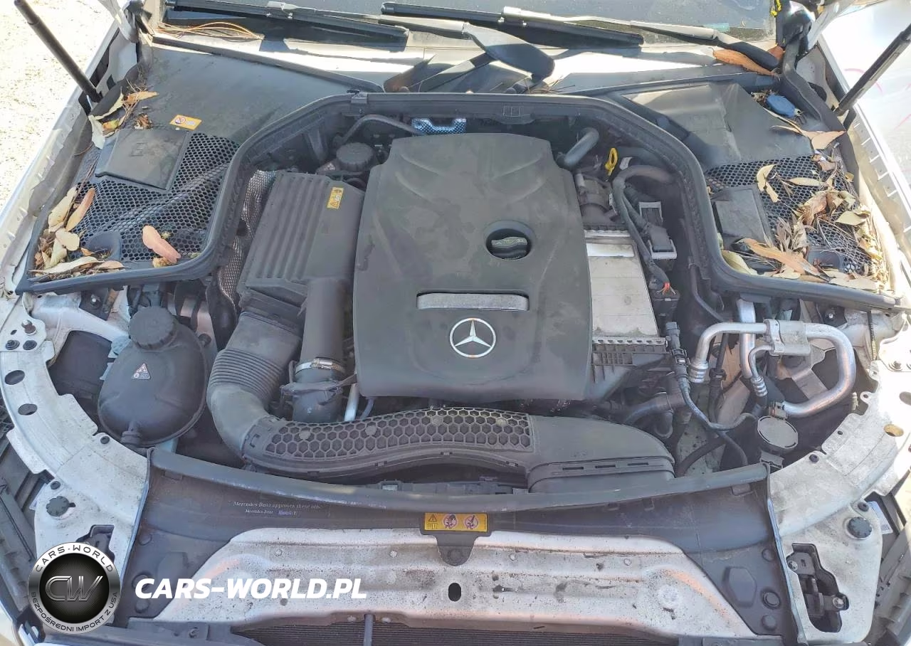 2016 Mercedes-Benz C 300 VIN:55SWF4JBXGU140714 - 11
