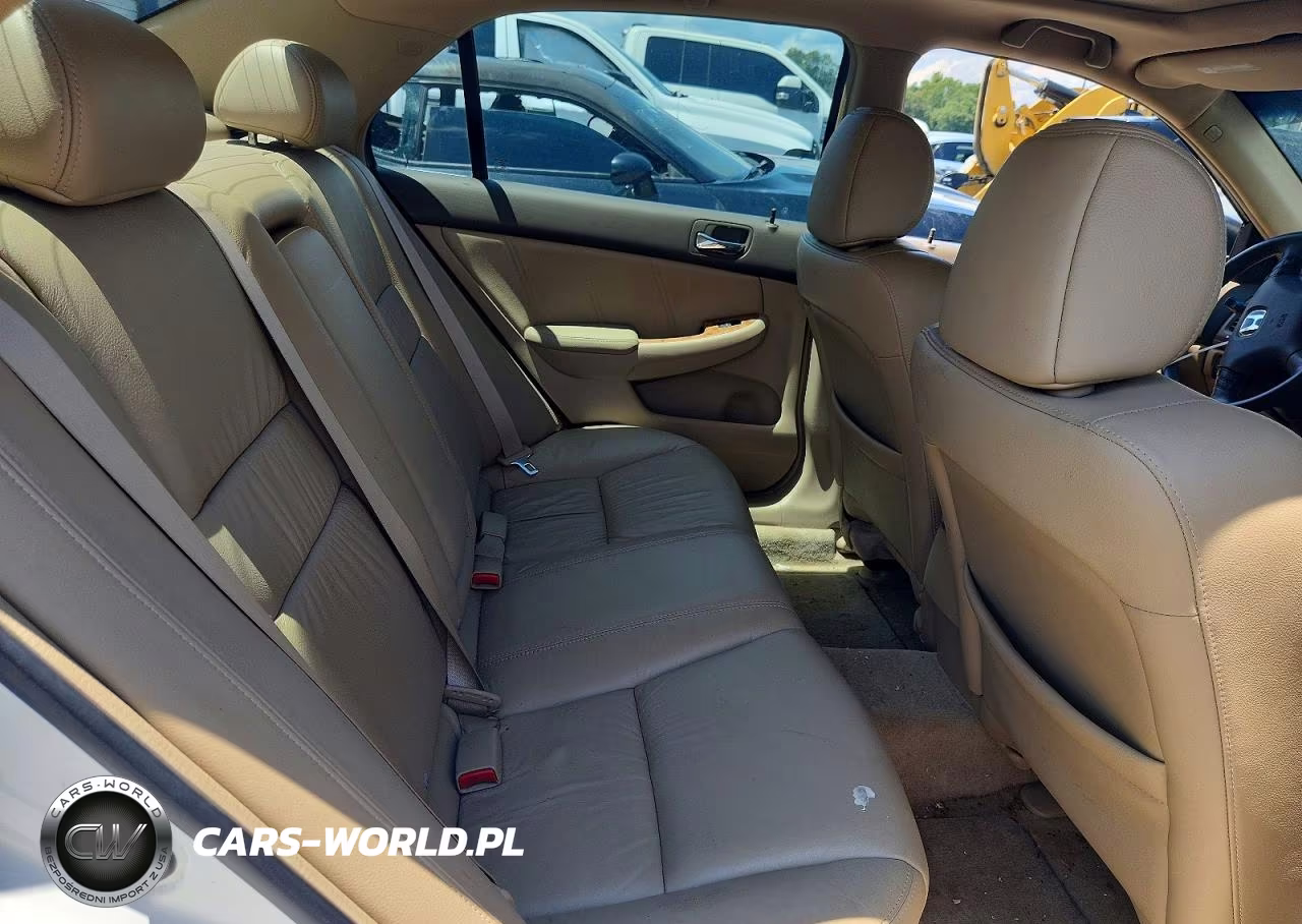 2005 Honda Accord Ex VIN:1HGCM56875A161136 - 10