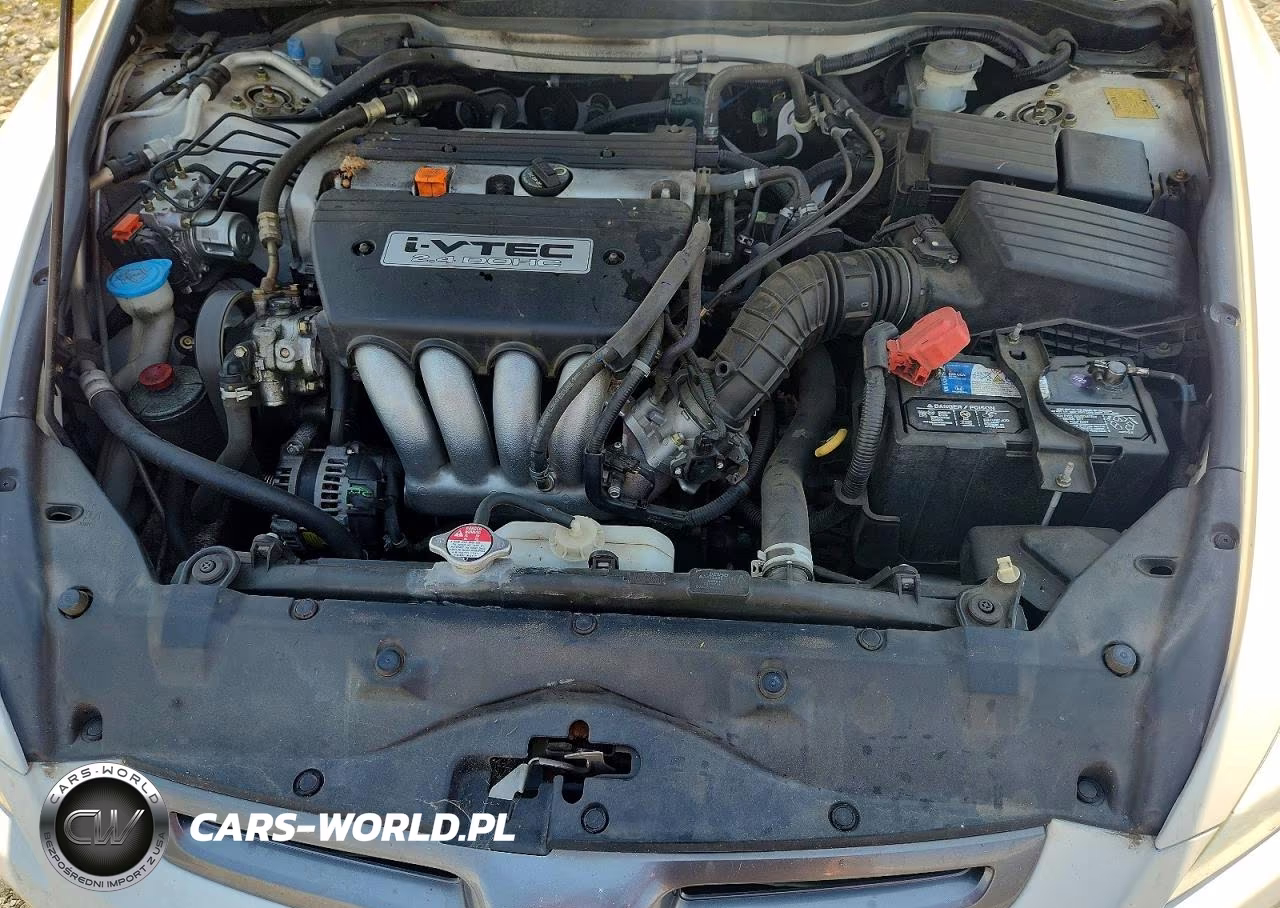 2005 Honda Accord Ex VIN:1HGCM56875A161136 - 11