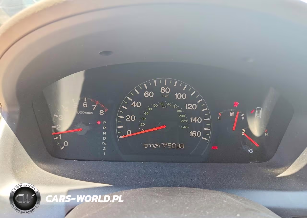 2005 Honda Accord Ex VIN:1HGCM56875A161136 - 9