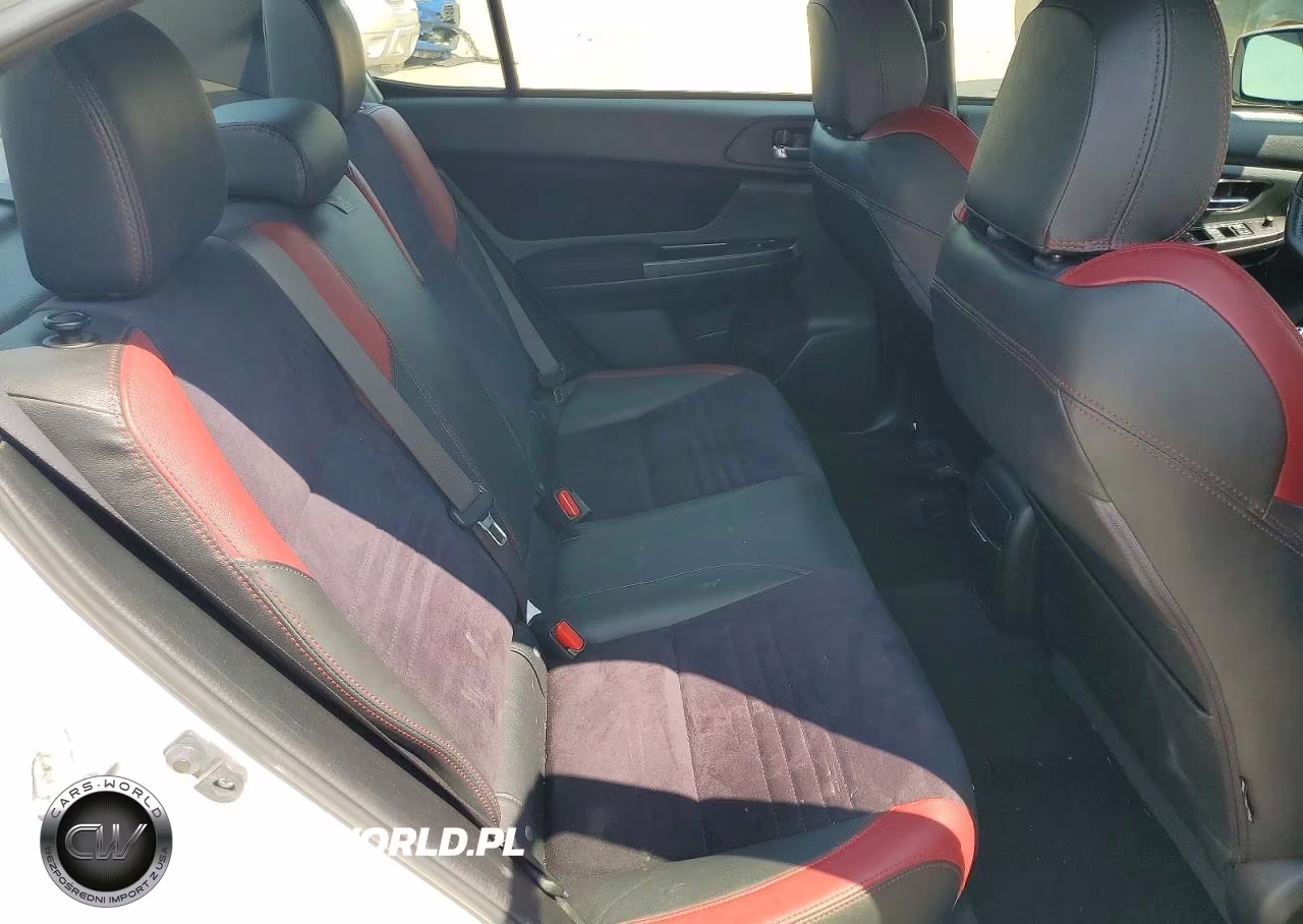 2015 Subaru Wrx Sti VIN:JF1VA2L69F9815676 - 10