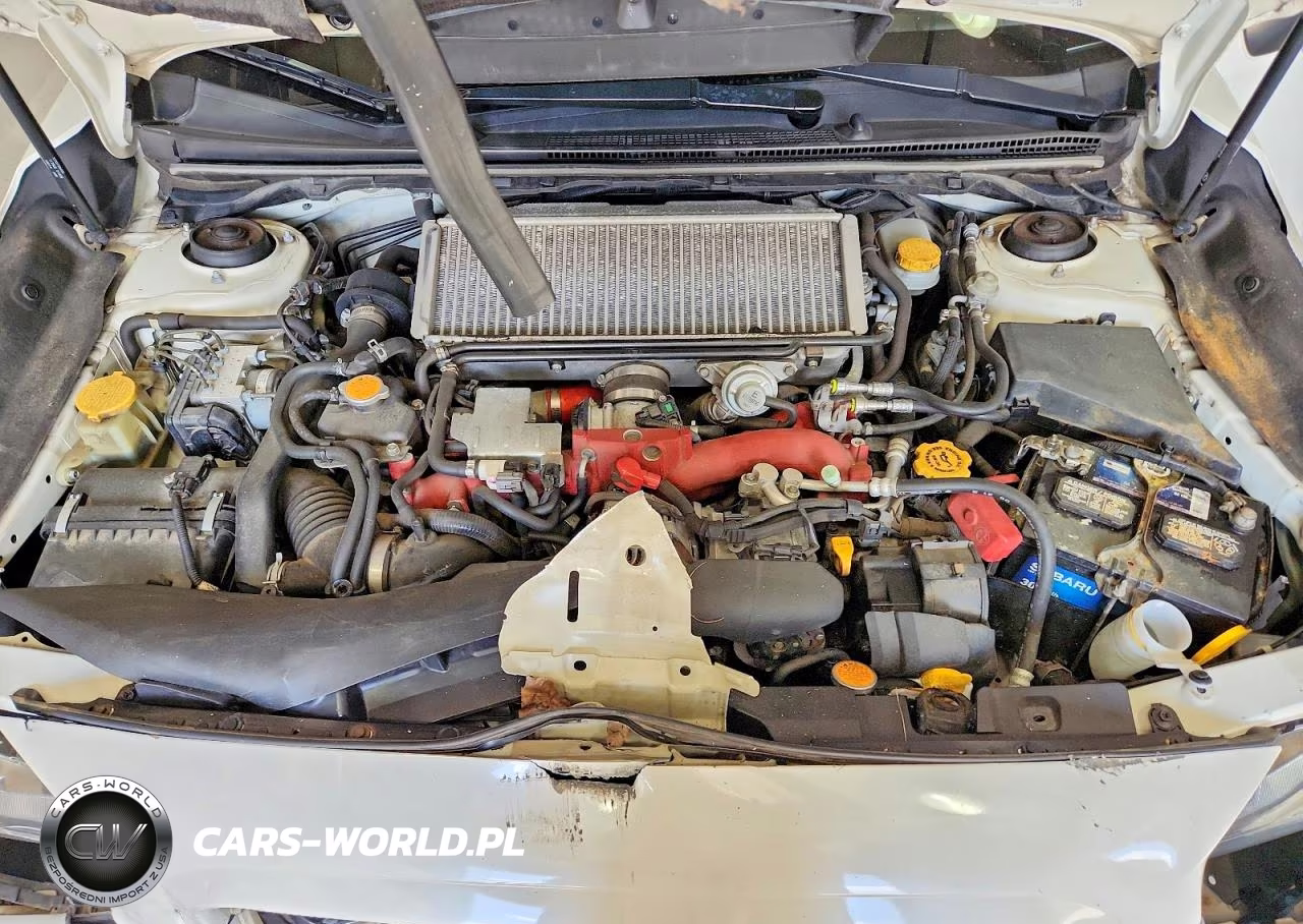 2015 Subaru Wrx Sti VIN:JF1VA2L69F9815676 - 11