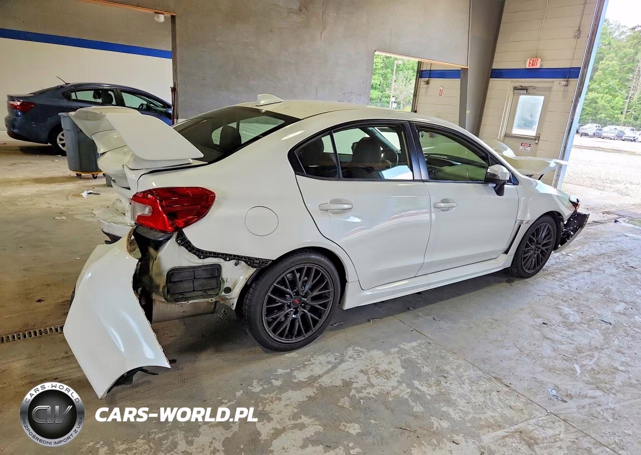 2015 Subaru Wrx Sti VIN:JF1VA2L69F9815676 - 3