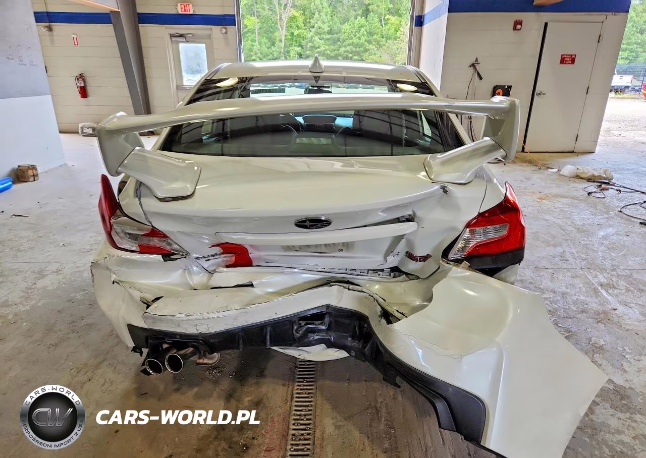 2015 Subaru Wrx Sti VIN:JF1VA2L69F9815676 - 6