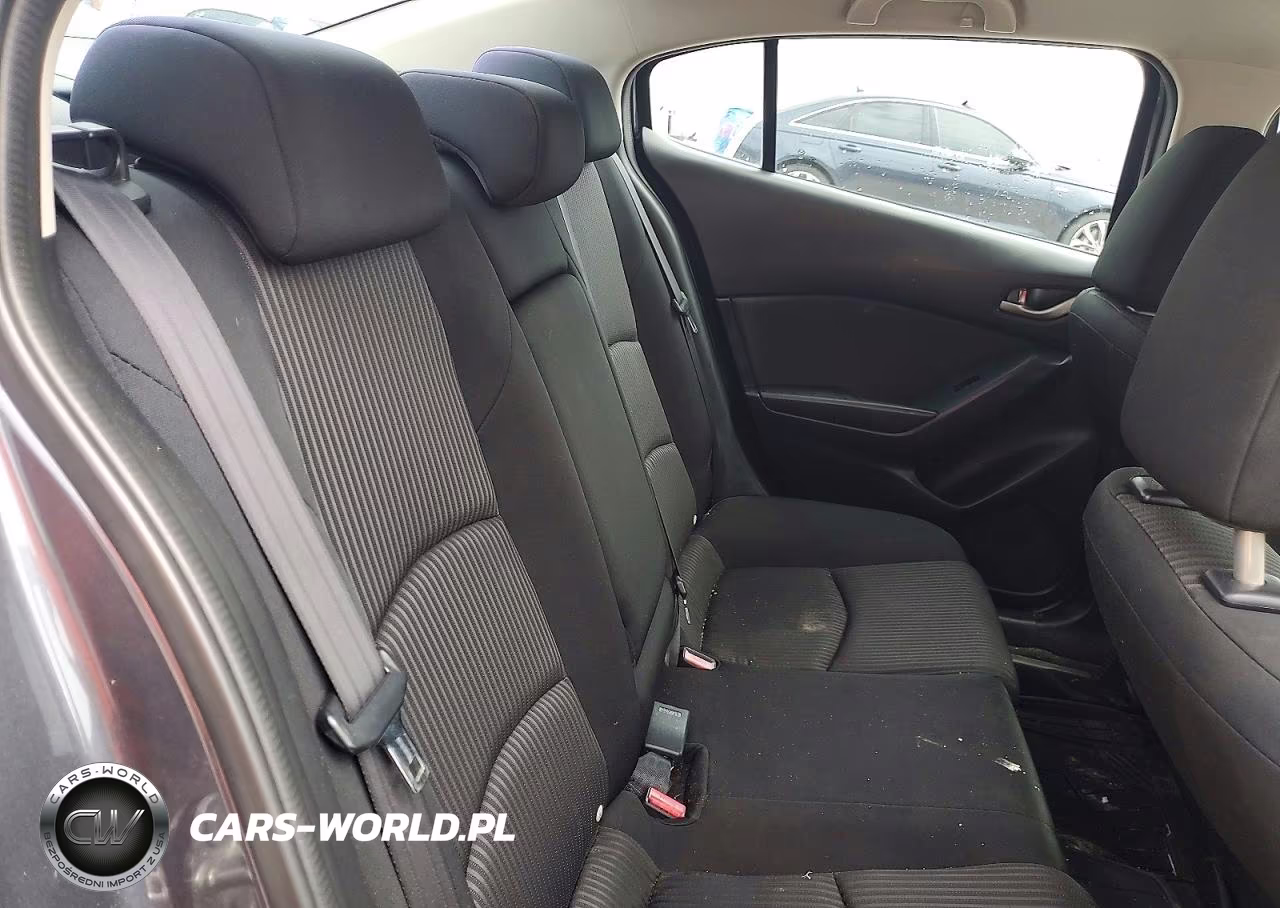 2016 Mazda 3 Sport VIN:JM1BM1U79G1329648 - 10