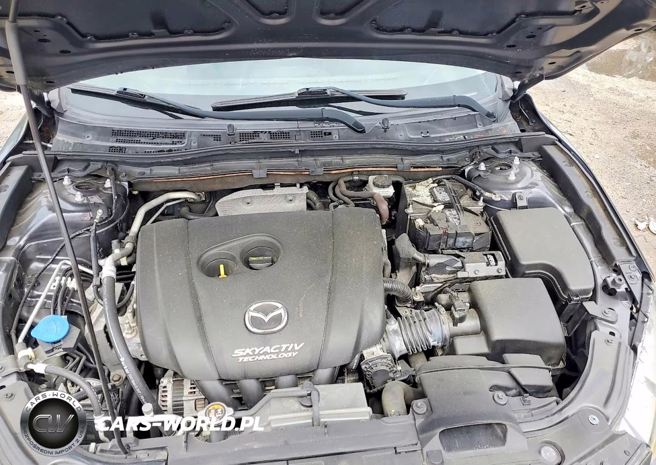 2016 Mazda 3 Sport VIN:JM1BM1U79G1329648 - 11