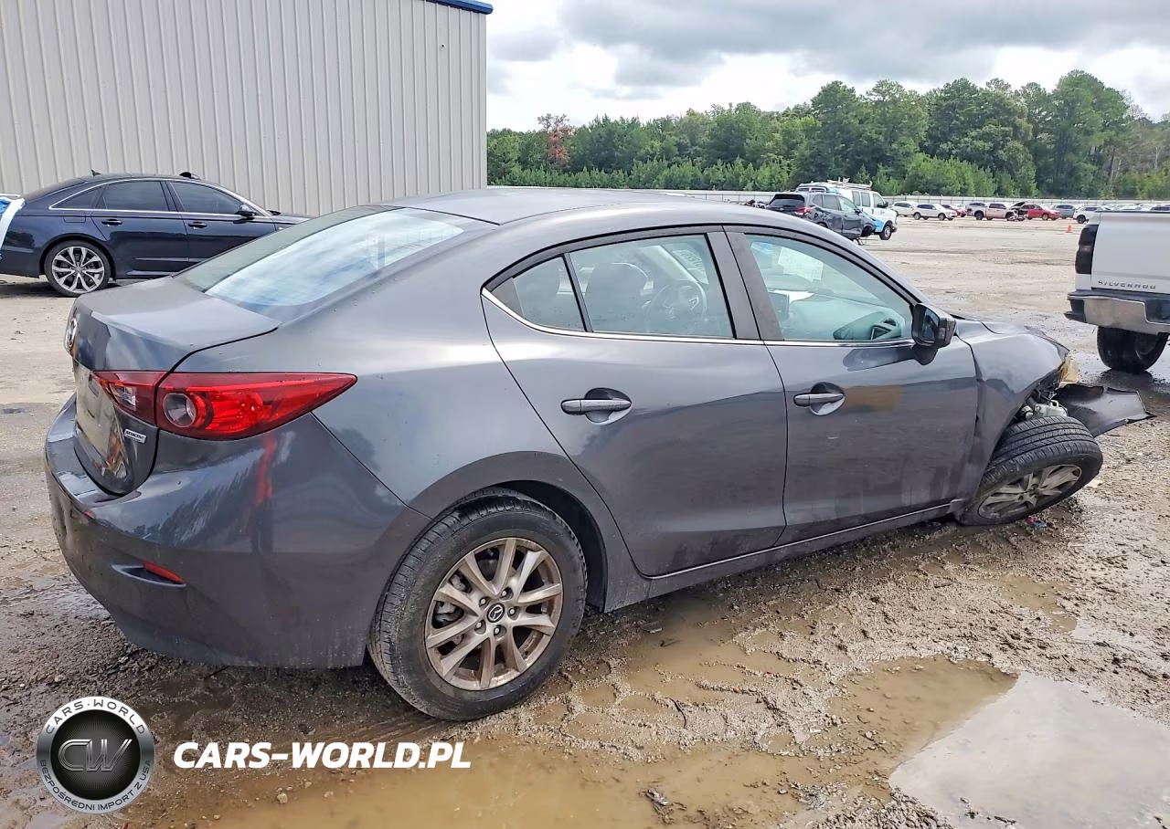 2016 Mazda 3 Sport VIN:JM1BM1U79G1329648 - 3