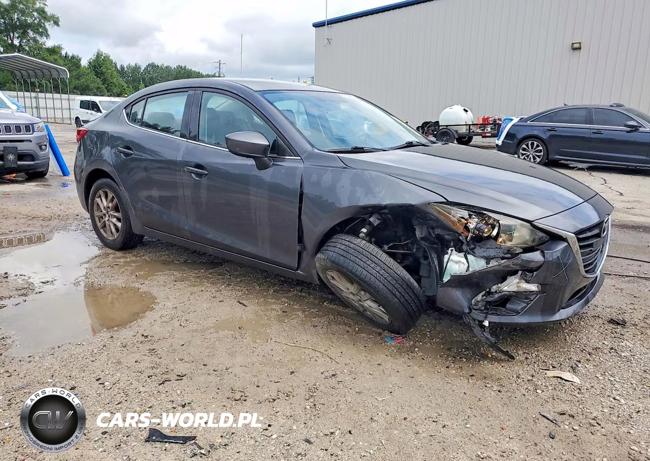 2016 Mazda 3 Sport VIN:JM1BM1U79G1329648 - 4